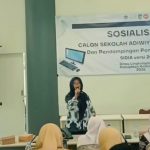 Sosialisasi Calon Sekolah Adiwiyata Nasional 2026, DLH Dampingi Pengisian Aplikasi SIDIA SMPN 2 Pare