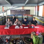 Polres Gresik Ungkap Penimbunan 17 Ribu Liter Solar Subsidi, Satu Tersangka Diamankan