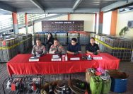 Polres Gresik Ungkap Penimbunan 17 Ribu Liter Solar Subsidi, Satu Tersangka Diamankan