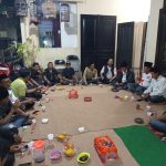 Halal Bihalal LSJ di Rumah Ketua Umum Perkuat Solidaritas Dan Komitmen Organisasi