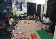 Halal Bihalal LSJ di Rumah Ketua Umum Perkuat Solidaritas Dan Komitmen Organisasi