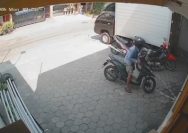 Maling Motor Resahkan Masyarakat Hantui Kawasan Kamal, Bangkalan Madura