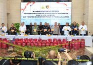 Polri Ungkap 330 Tersangka Penyalahgunaan BBM dan LPG Subsidi Dalam 13 Hari