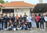 Perkuat Legalitas, ABJI Resmi Terdaftar di Kesbangpol Lamongan dan Bangun Sinergi Organisasi