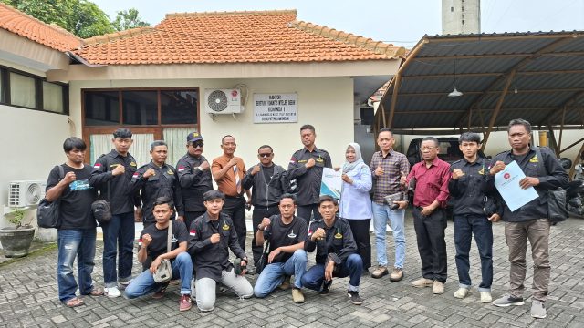 Perkuat Legalitas, ABJI Resmi Terdaftar di Kesbangpol Lamongan dan Bangun Sinergi Organisasi
