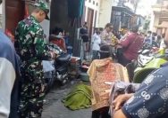Teriakan Subuh Pecah Keheningan, Pria 57 Tahun Tewas Dibacok di Jalan Sencaki Surabaya.