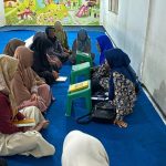 Dari Balik Jeruji Menuju Cahaya Ilahi:8 WBP Wanita Lapas Pati Tekun Belajar Mengaji