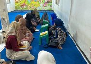 Dari Balik Jeruji Menuju Cahaya Ilahi:8 WBP Wanita Lapas Pati Tekun Belajar Mengaji