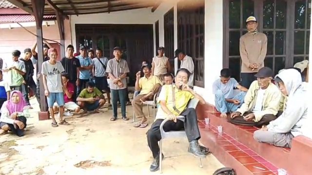 CV. Pagar Gunung Diminta Warga Bertanggung Jawab Terhadap Kerusakan Jalan dan Lingkungan