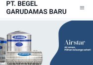Diduga Beroperasi Tanpa Izin Lengkap, PT Begel Garudamas Baru Disorot Publik