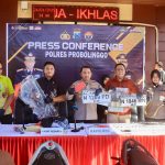 Polres Probolinggo Amankan Tujuh Tersangka Curas dan Curanmor Polres Probolinggo Amankan Tujuh Tersangka Curas dan Curanmor