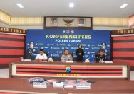 Setelah Viral, Polres Tuban Gerak Cepat Ungkap Kasus Pengeroyokan di Kenduruan