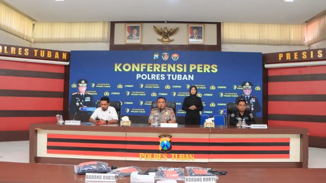 Setelah Viral, Polres Tuban Gerak Cepat Ungkap Kasus Pengeroyokan di Kenduruan