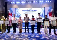 Ditres PPA - PPO Polda Jatim Terima Penghargaan dari Menteri PPPA