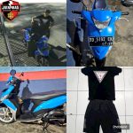 Polres Tanjungperak Amankan Tersangka Pencurian Tandon Air yang Viral di Medsos