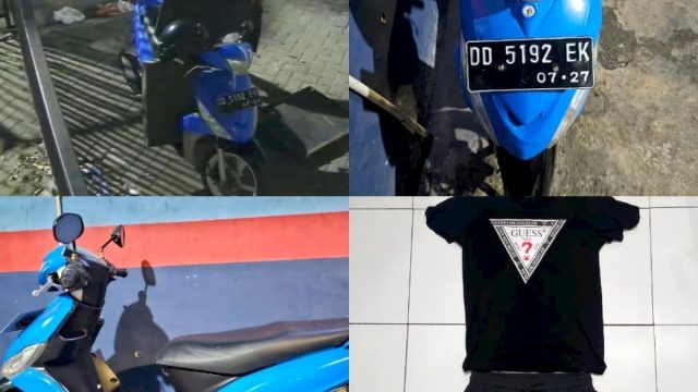 Polres Tanjungperak Amankan Tersangka Pencurian Tandon Air yang Viral di Medsos
