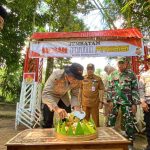 Polres Probolinggo Bangun Jembatan Merah Putih Presisi, Akses Warga Tiris – Andungsari Kembali Terhubung Polres Probolinggo Bangun Jembatan Merah Putih Presisi, Akses Warga Tiris – Andungsari Kembali Terhubung