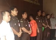 Korupsi DD Mencapai 651 Juta, Oknum Mantan Kades di Kecamatan Palas Ditetapkan Sebagai Tersangka