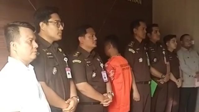 Korupsi DD Mencapai 651 Juta, Oknum Mantan Kades di Kecamatan Palas Ditetapkan Sebagai Tersangka