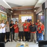 Jaga Kondusivitas Menjelang May Day, Kapolres Madiun Rangkul Serikat Buruh Lewat Dialog Humanis