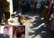 Diduga Motif "ASMARA", Korban Warga Dusun Tepak Sampang Madura, Tewas di Jln Wonokusumo Jaya Baru