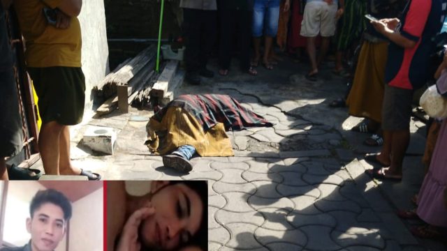 Diduga Motif “ASMARA”, Korban Warga Dusun Tepak Sampang Madura, Tewas di Jln Wonokusumo Jaya Baru