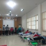 HUT ke-41, RSUD dr. H. Bob Bazar Berhasil Kumpulkan 34 Kantong Darah