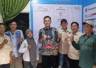 Plt Kadis Kominfo Lampung Selatan Sambangi Kantor GWI, Perkuat Kolaborasi Dengan Insan Pers