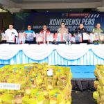 Polda Jatim Amankan 79 Tersangka Penyalahgunaan BBM dan LPG Bersubsidi Polda Jatim Amankan 79 Tersangka Penyalahgunaan BBM dan LPG Bersubsidi