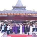 Peringati HUT Ke-61, Lemhannas RI Gelar Ziarah Di Makam Bung Karno Untuk Perkokoh Ketahanan Nasional