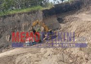 ‎Masyarakat Meminta Polda Jatim Tangkap Pelaku Tambang ilegal di Desa katur Bojonegoro