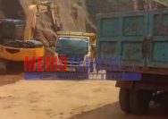 ‎Masyarakat Minta Polres Malang Tindak Tegas Pelaku Galian C Diduga Ilegal di Desa Sanankerto