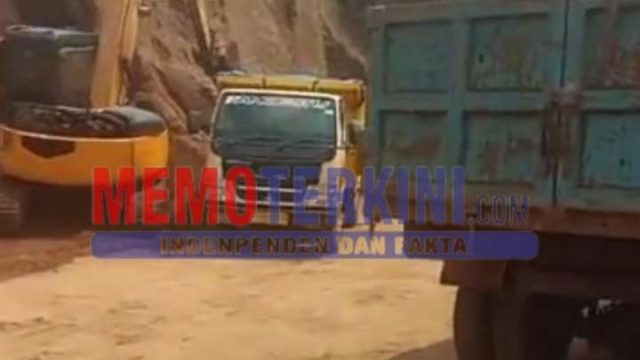 ‎Masyarakat Minta Polres Malang Tindak Tegas Pelaku Galian C Diduga Ilegal di Desa Sanankerto