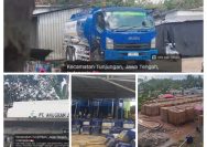 ‎ED dan YS Diduga Pasarkan Minyak Ilegal, Polri Didesak Lakukan Tindakan Tegas