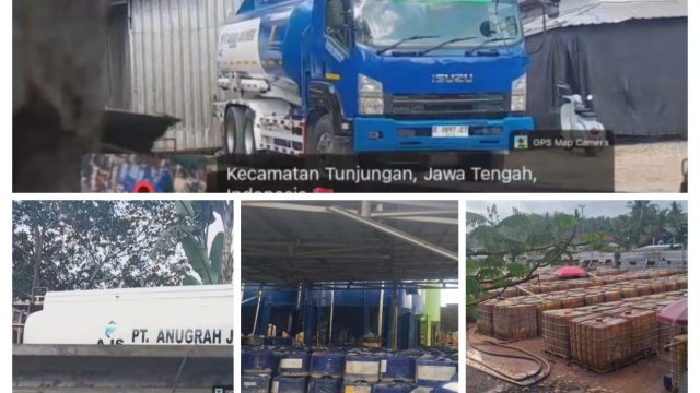 ‎ED dan YS Diduga Pasarkan Minyak Ilegal, Polri Didesak Lakukan Tindakan Tegas