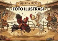 ‎Miris!!.Praktik Judi Sabung Ayam dan Cap Jiki di Pucangan Pasuruan Tumbuh Subur, Aparat Penegak Hukum Harus Bertindak
