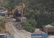 ‎Tambang Batu Kapur Diduga Ilegal di Kecamatan Rengel/Grabagan Milik MT, Titik Koordinat Diragukan dan Diduga Salah