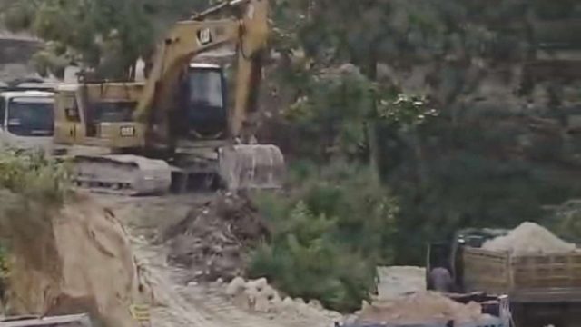 ‎Tambang Batu Kapur Diduga Ilegal di Kecamatan Rengel/Grabagan Milik MT, Titik Koordinat Diragukan dan Diduga Salah