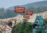 ‎Tambang Batu Kapur Munarto Diduga Salah Koordinat Masih Beroperasi Bebas, Setahun Lalu Telan Korban Jiwa tapi Kejadian Sengaja Hilang dari Pantauan Publik