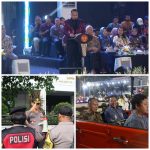 Pawai Bunga HUT Kota Surabaya Berlangsung Meriah, 272 Personel Polrestabes Siaga Kawal Keamanan