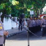Polrestabes Surabaya Siagakan 3.670 Personel Pelayanan Pengamanan May Day 2026 Polrestabes Surabaya Siagakan 3.670 Personel Pelayanan Pengamanan May Day 2026