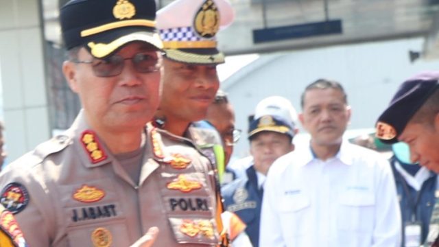 Polda Jatim Apresiasi Elemen Pekerja dan Mahasiswa,May Day di Jawa Timur Tertib dan Damai