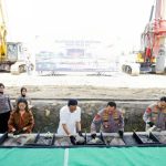 Peletakan Batu Pertama Pembangunan Mapolda DIY, Kapolri Ungkap Kedepankan 4 Konsep Smart City Peletakan Batu Pertama Pembangunan Mapolda DIY, Kapolri Ungkap Kedepankan 4 Konsep Smart City