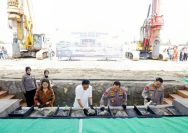 Peletakan Batu Pertama Pembangunan Mapolda DIY, Kapolri Ungkap Kedepankan 4 Konsep Smart City