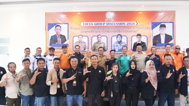 For WIN Peringati Hari Kebebasan Pers Sedunia, Soroti Dampak AI Terhadap Media