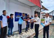 Lapas Kelas II B Pati Salurkan Premi Bagi WBP Yang Mengikuti Bimbingan Kerja Periode April 2026