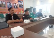 Bangun Sinergitas, DPP For-WIN Gelar Rapat Dengan DPD Se-Prov. Lampung
