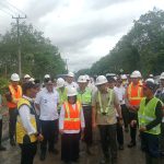 Tinjau Percepatan Perbaikan Jalan Mesuji Ruas Brabasan - Wiralaga, Gubernur Mirza Apresiasi Peran Sosok Motivator Bapak Pembangunan Tinjau Percepatan Perbaikan Jalan Mesuji Ruas Brabasan - Wiralaga, Gubernur Mirza Apresiasi Peran Sosok Motivator Bapak Pembangunan