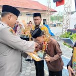 Polres Lampung Selatan Umumkan Pemenang MHQ Hari Bhayangkara ke-80 Polres Lampung Selatan Umumkan Pemenang MHQ Hari Bhayangkara ke-80