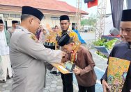 Polres Lampung Selatan Umumkan Pemenang MHQ Hari Bhayangkara ke-80